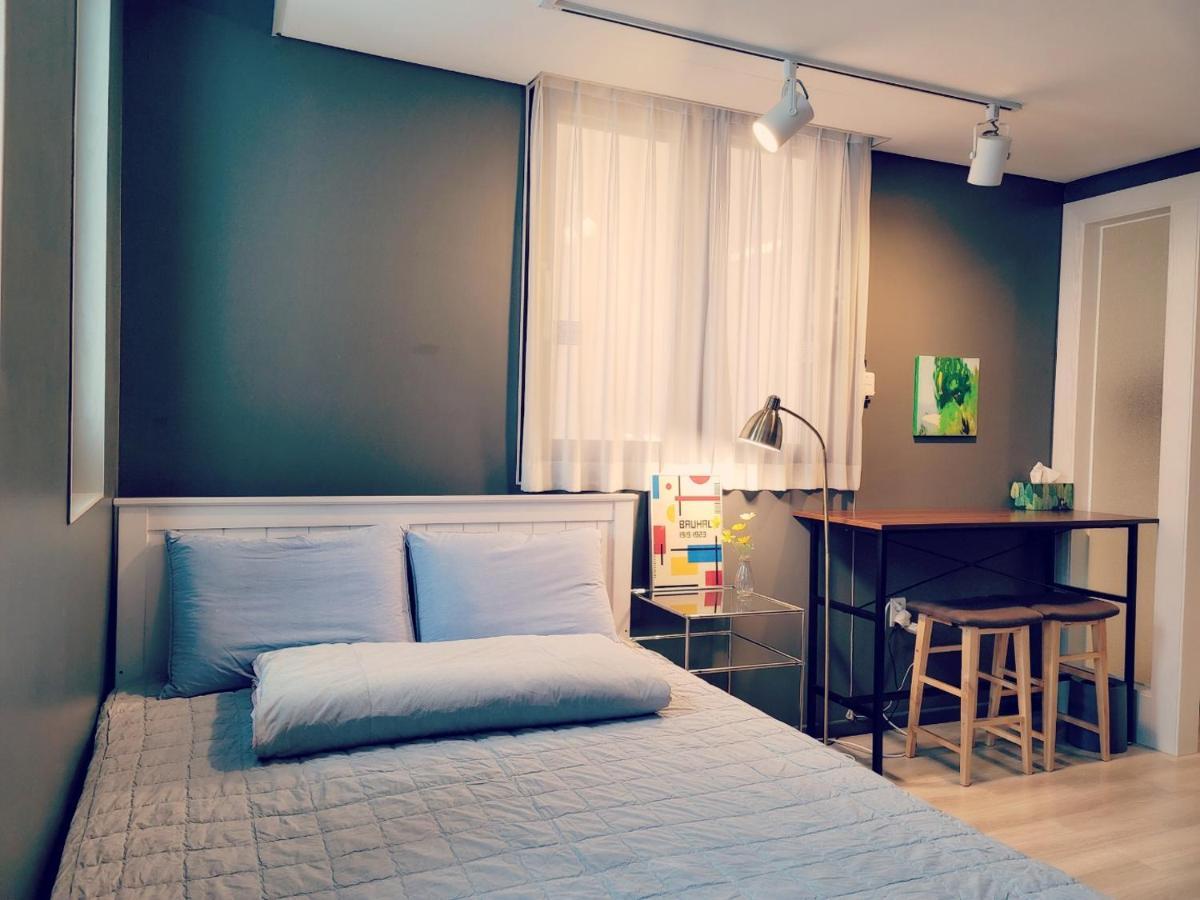 Picasso Guesthouse Mokpo Exterior photo